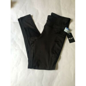 NWT Women’s Black Leggings Medium